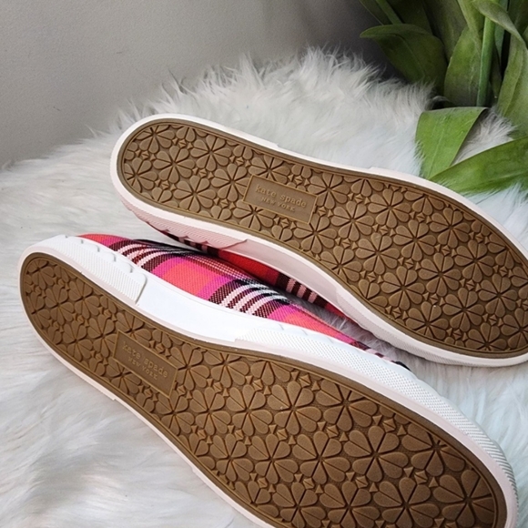 Kate Spade Vale Women SneakersSize8.5 new - Picture 2 of 7